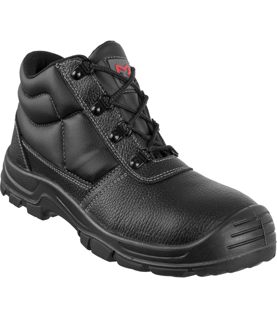 Chaussures de sécurité montantes S3 Magnus Würth MODYF noires