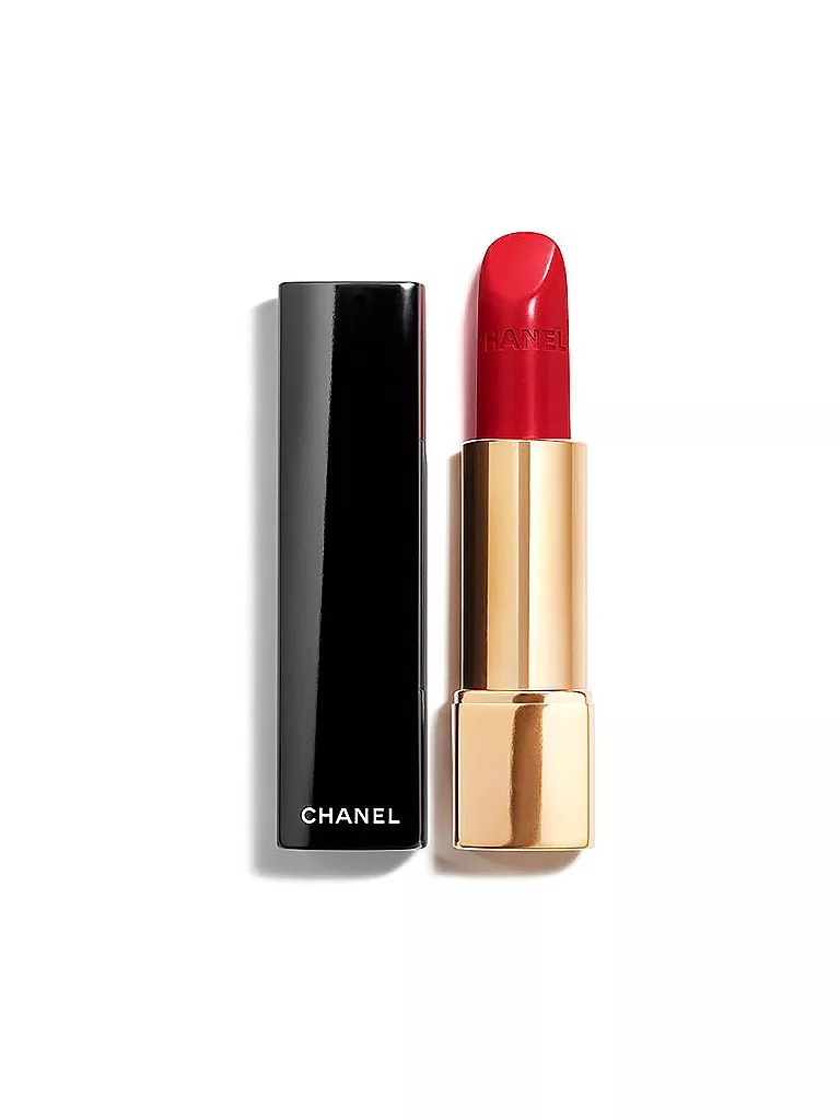 CHANEL  DER INTENSIVE LIPPENSTIFT 3.5G rot