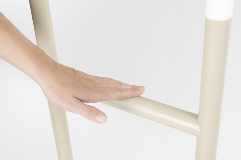 Zuiver Arch vloerlamp