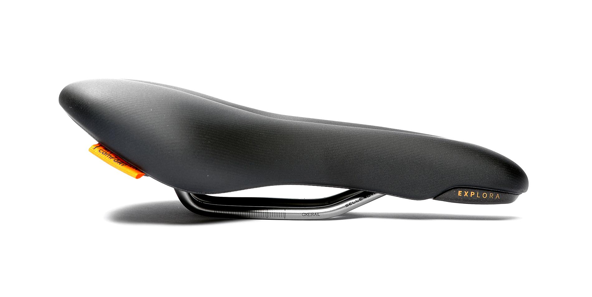 Selle Royal Explora Sadel Athletic 45°