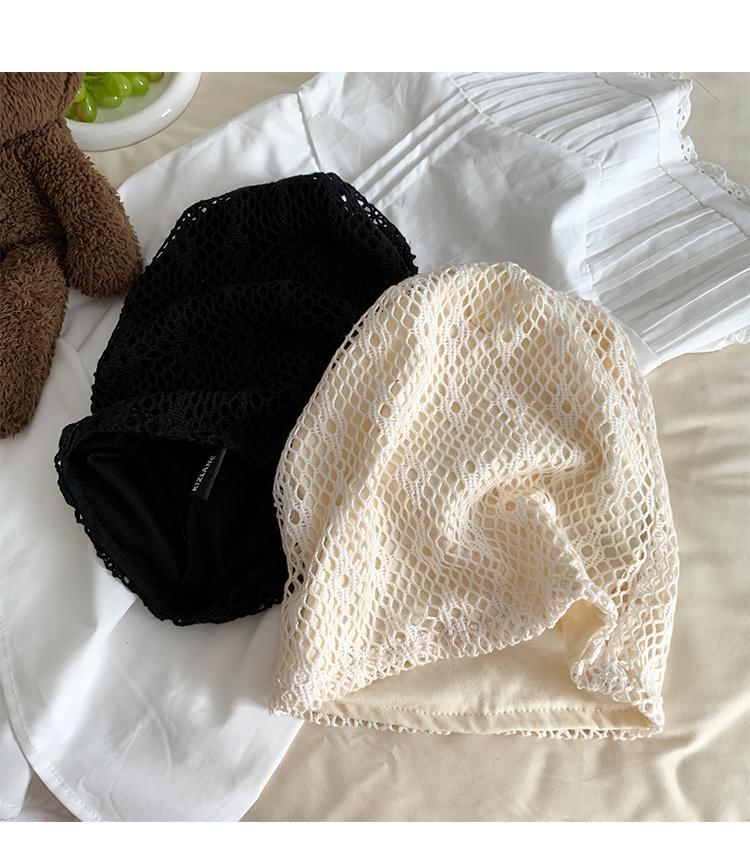 FROME - Gebreide slouchy muts