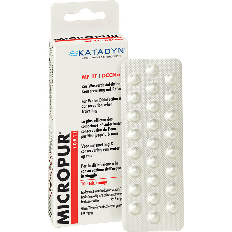 Katadyn Micropur Forte MF 1T