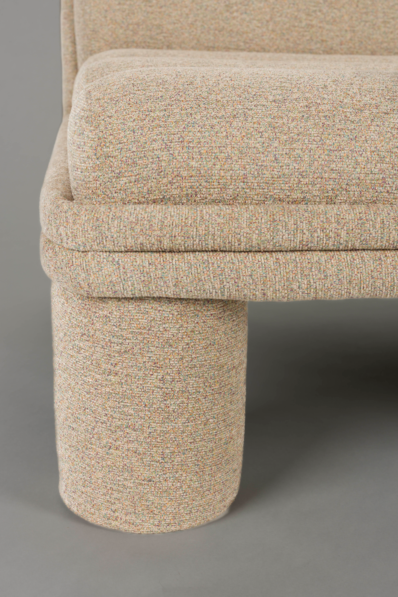 Fauteuil Fern beige