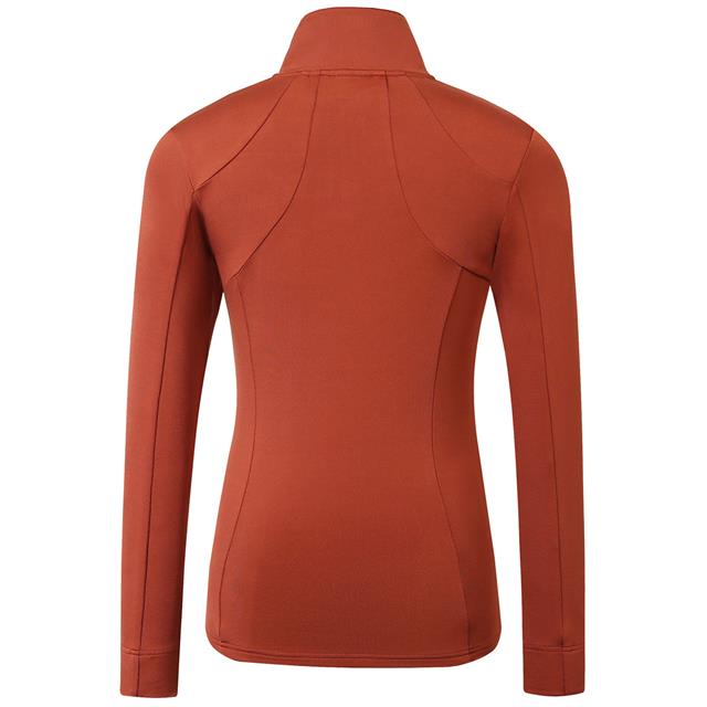 Trainingsshirt Covalliero Rood-oranje