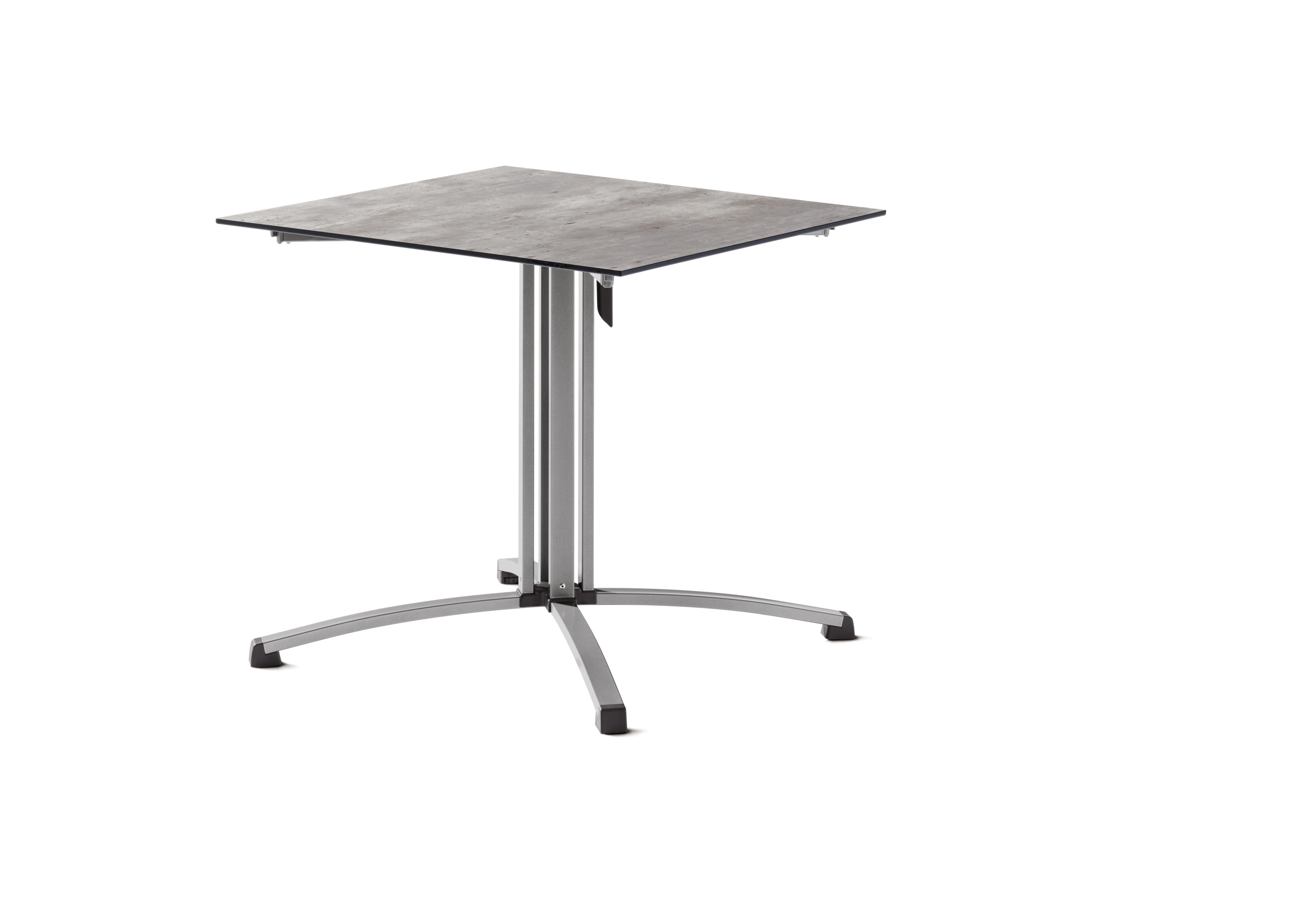 Gartentisch SIEGER GASTRO TISCHE 80x80 cm