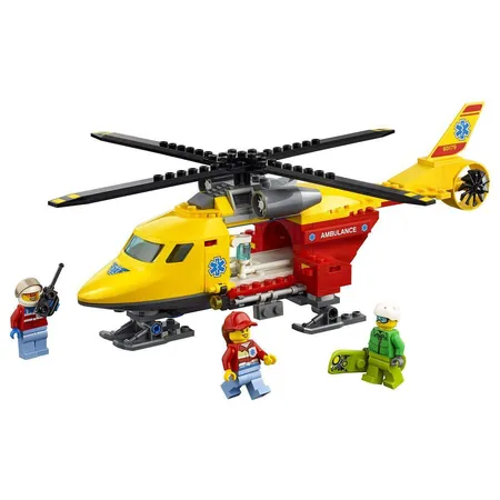 LEGO® City 60179 Rettungshubschrauber