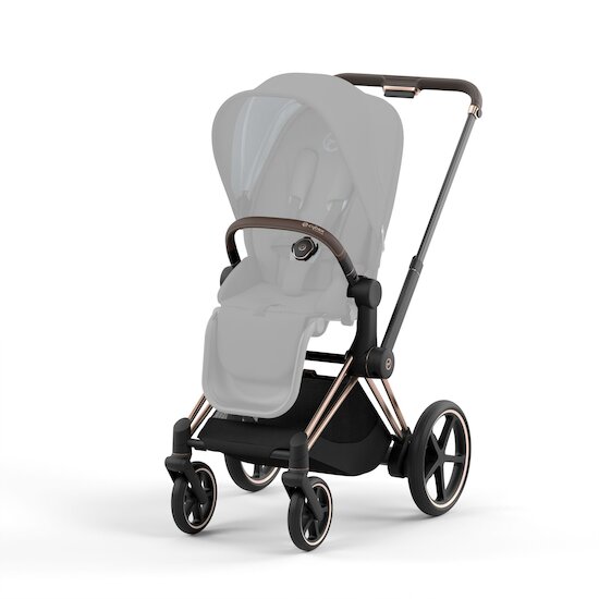 Châssis e-Priam 2   Rosegold        de               CYBEX