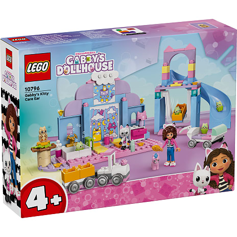 LEGO Gabbys Dukkehus Gabbys killingeværelse 10796