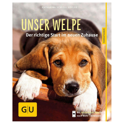 GU Unser Welpe