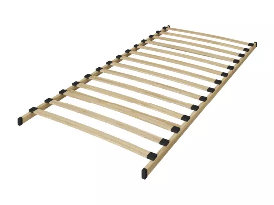 Sommier à lattes PHA 90x200 - KIT