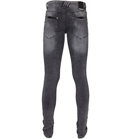 Cost:Bart Jeans - Bowie - Gr? Denim