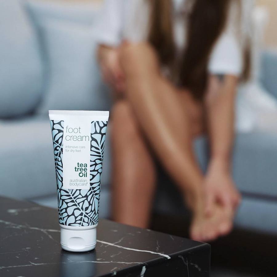 Australian Bodycare Foot Cream 100ml