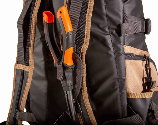 Sac à dos Grayton Tough Gear Raid Backpack (Incl. 4 Boites)
