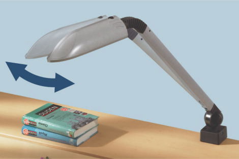 Paidi Schreibtischlampe ZUBEHÖR