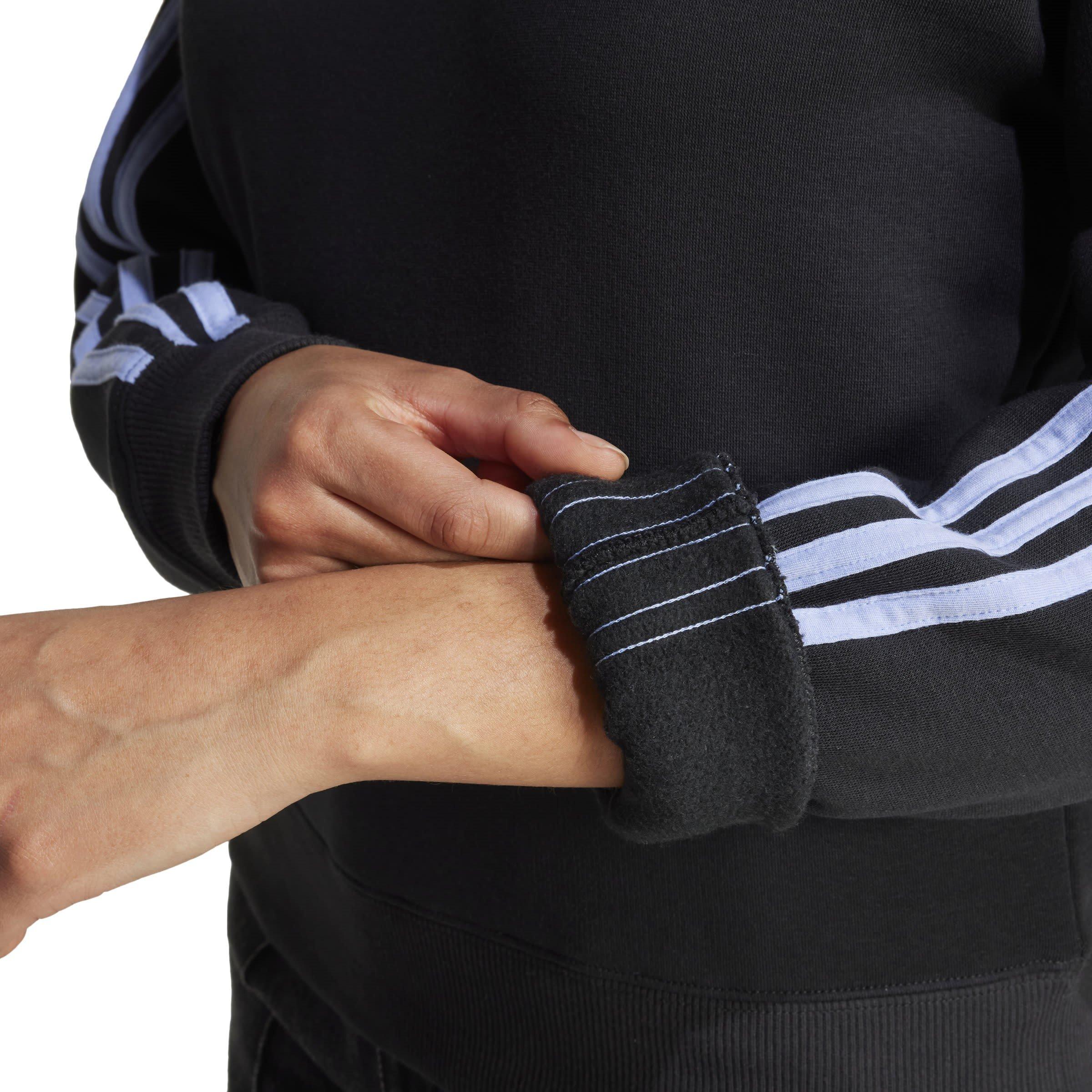 adidas All Blacks Rugby Long Sleeve Sweatshirt Womens