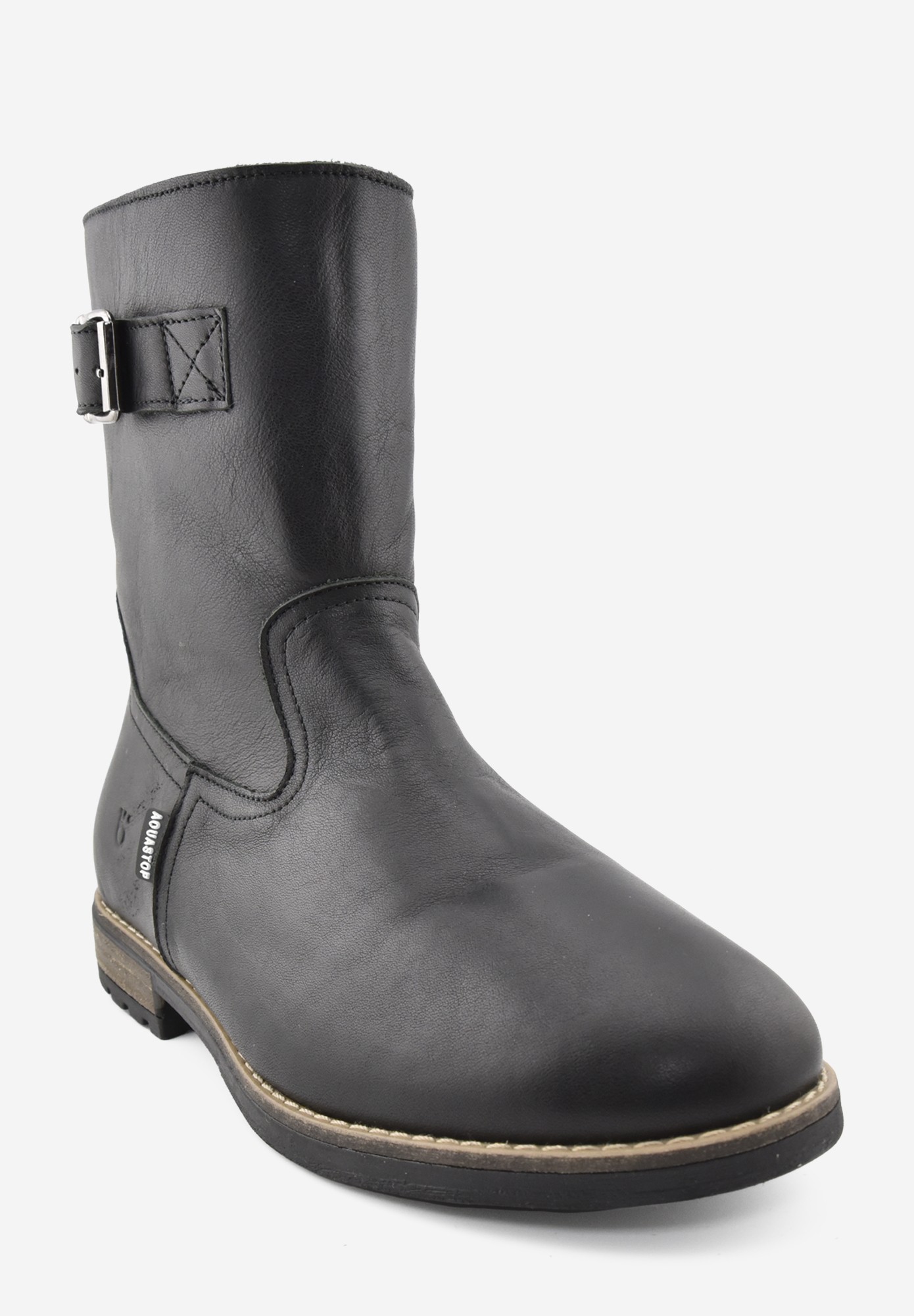 Grimentz TEX Wollfutter Junior Schwarz