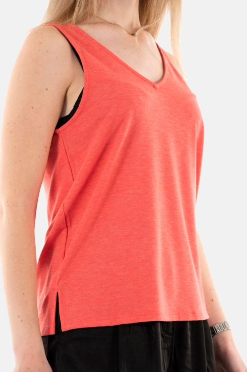 Tee shirt ichi rebel 171744 calypso coral