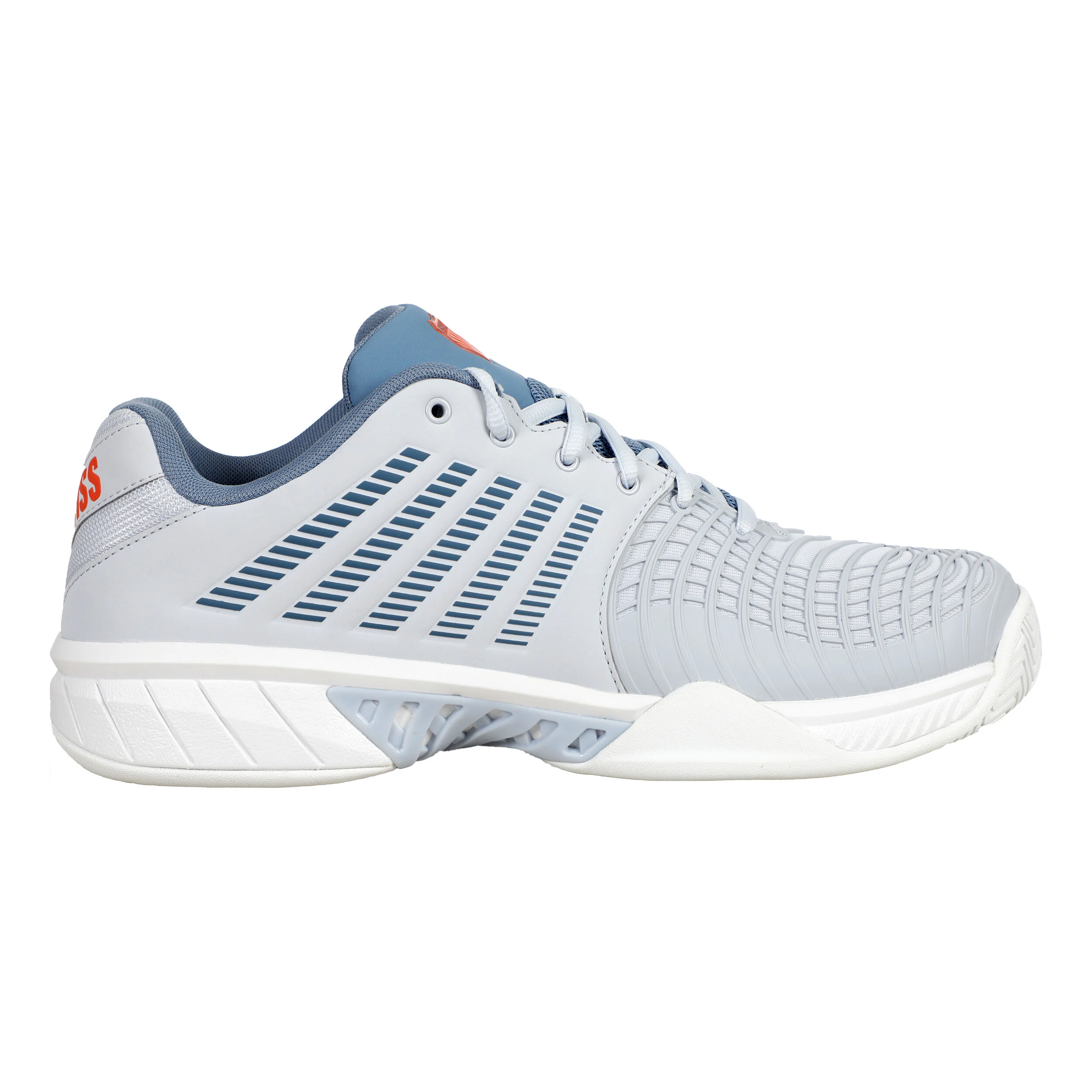 K-Swiss Express Light 3 Chaussures Toutes Surfaces Hommes - Bleu Clair