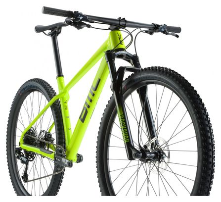 VTT Semi-Rigide BMC Twostroke AL One Sram NX Eagle 12V 29'' Vert Poison