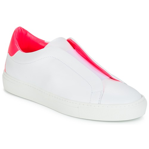 KLOM - KISS - Blanc / Rose