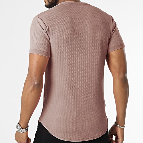 Tee Shirt Oversize Rose