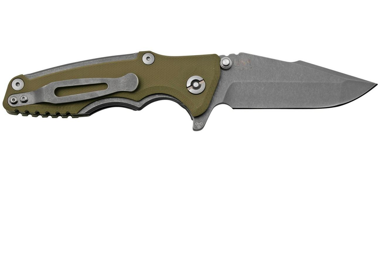 Rick Hinderer Eklipse 3.0