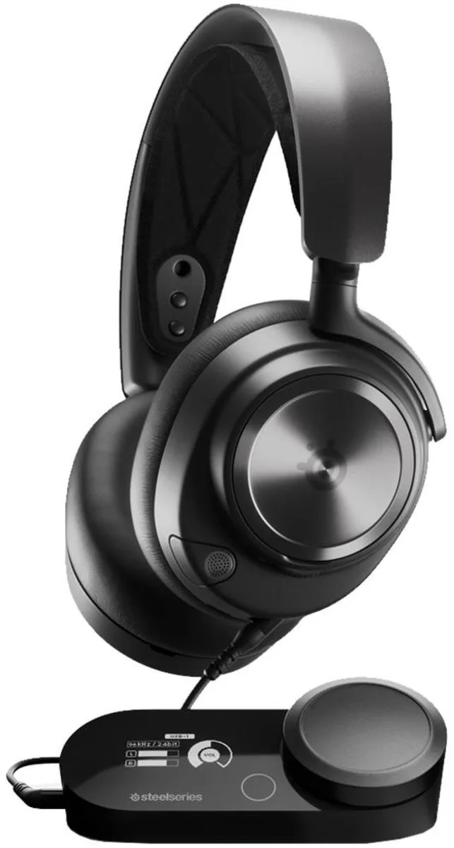 SteelSeries Arctis Nova Pro Casques gaming