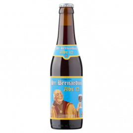 St. Bernardus Abbey ale abt 12 bier