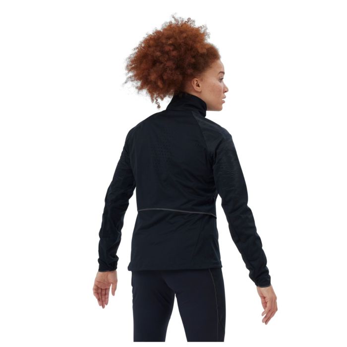 Odlo Dame Jakker Jacket Zeroweight Pro Warm Sort