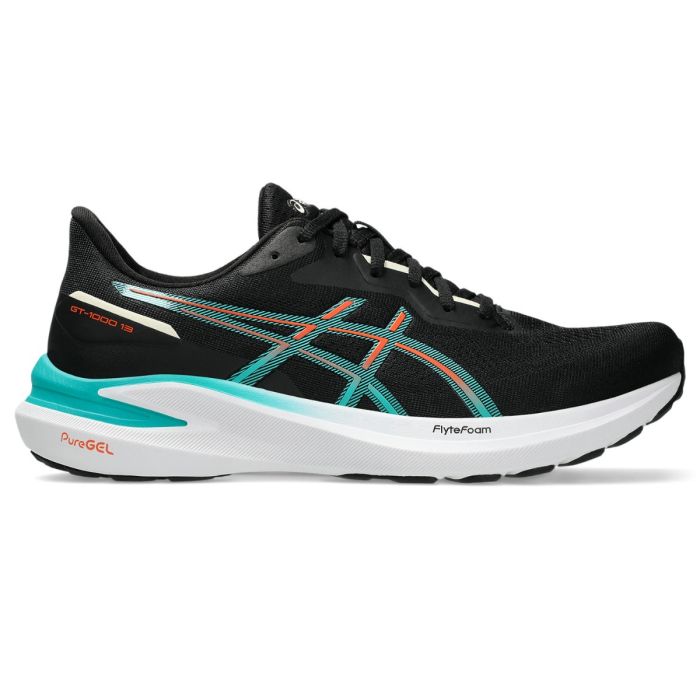 Asics Herre Løbesko GT-1000 13 Sort