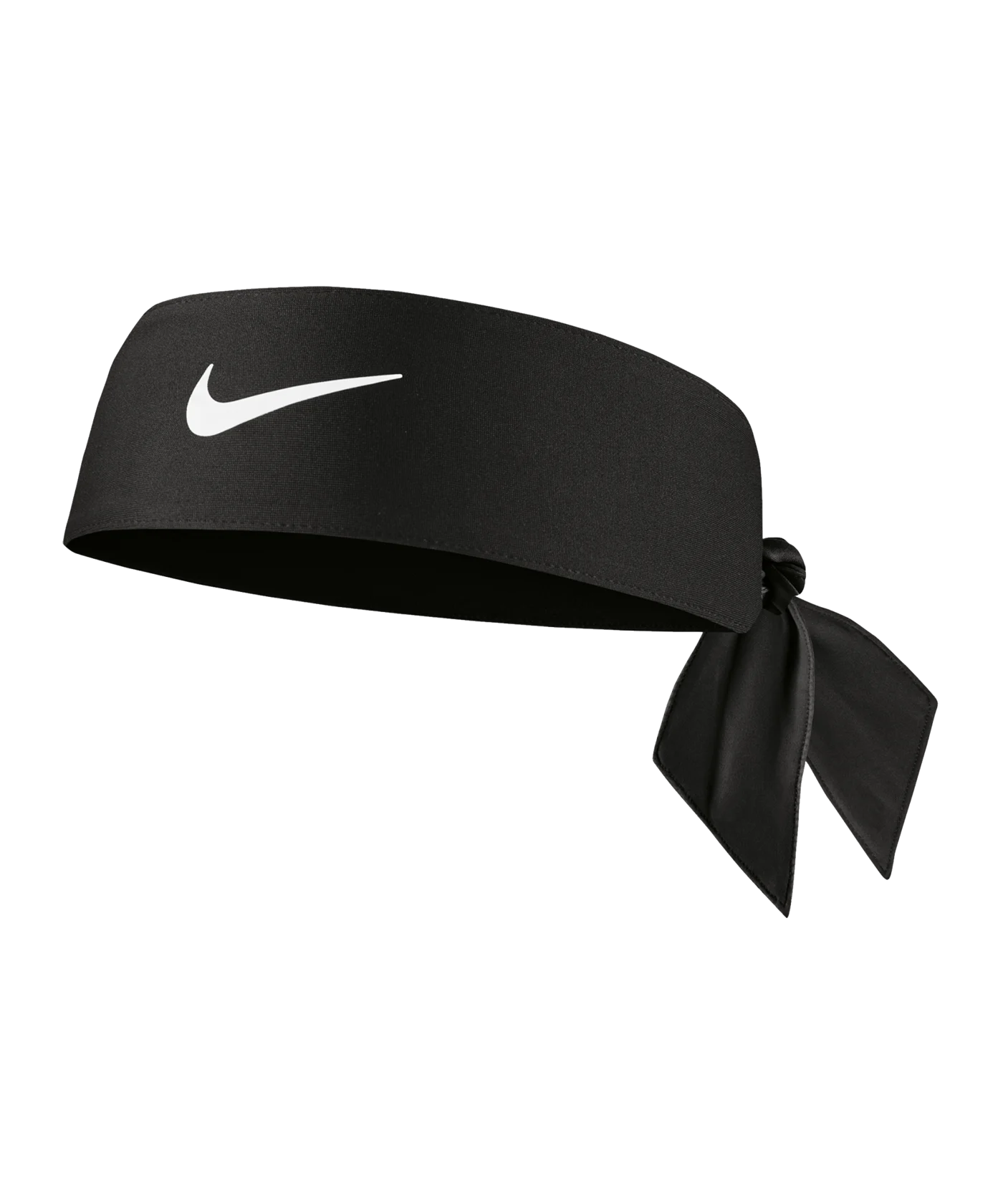 Nike Dri-FIT Head Tie 4.0 Haarband Schwarz F010