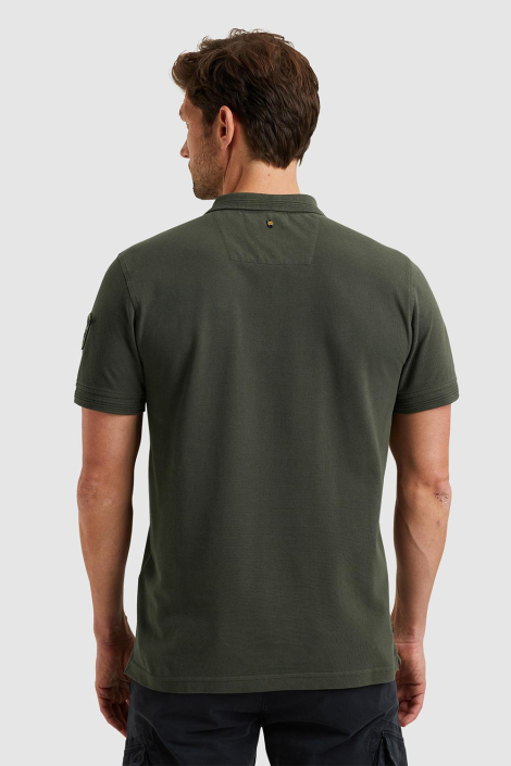 PME legend groene heren polo