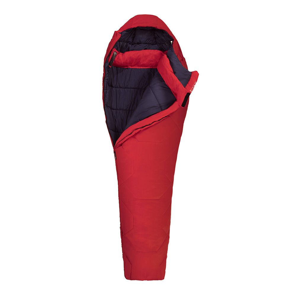 Millet BAIKAL 1500 REG 0°C - Sac de couchage red
