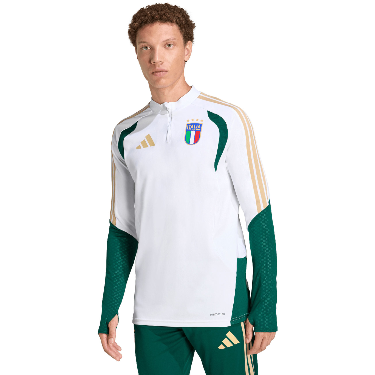 adidas Italië Training Top WK 2026