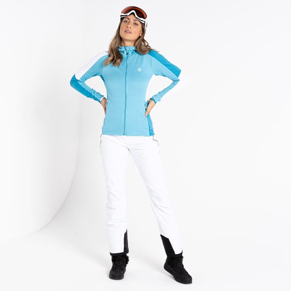 Veste polaire DARE 2B CONVEY CORE STRECH RIVBLU/CAPRI