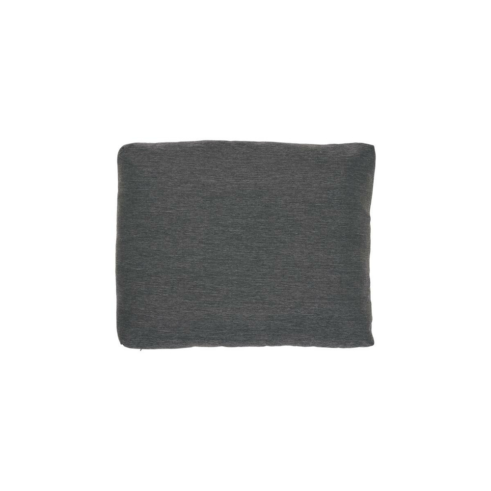 Coussin pour fauteuil avec garnissage fine armée verte