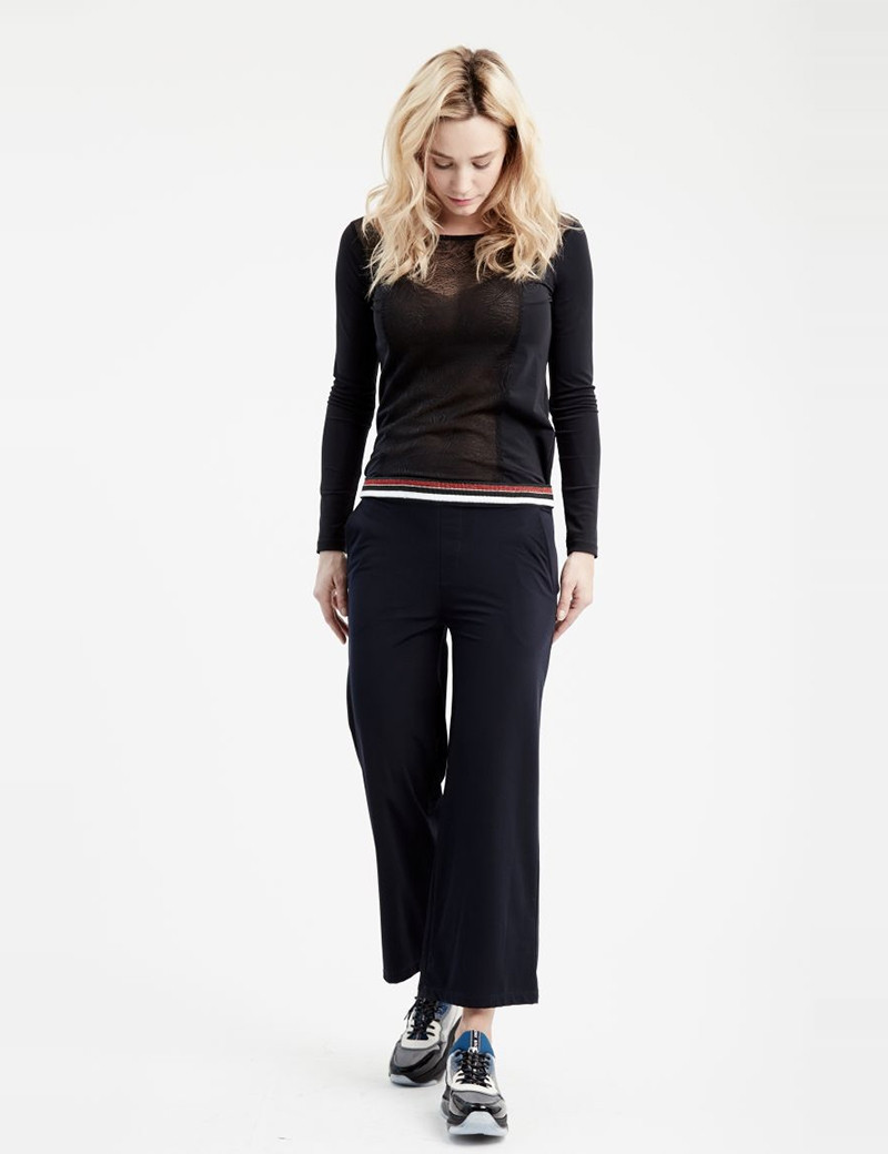 HBT PANTALON OVERSIZE CHLOÉ COMBO MIX