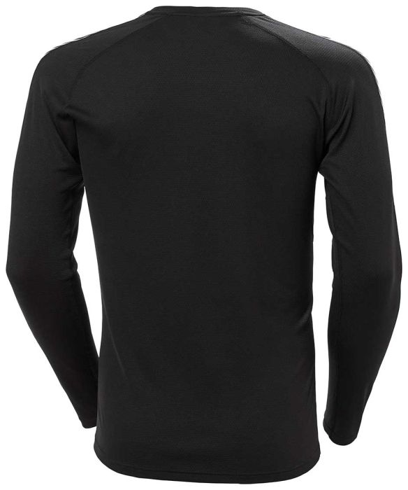 Lifa Active Stripe Crew Men undertrøje