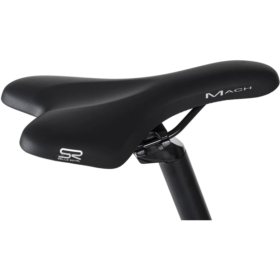 Adore E-Mountainbike 27,5'' Adore Raccoon schwarz schwarz