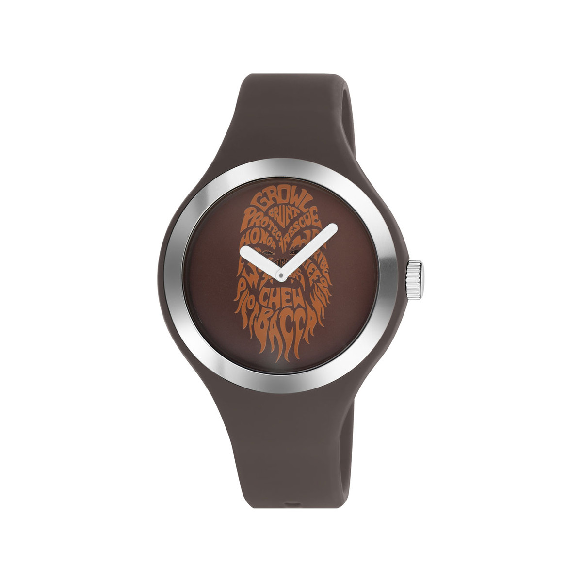 Montre AM:PM Star Wars mixte aluminium caoutchouc