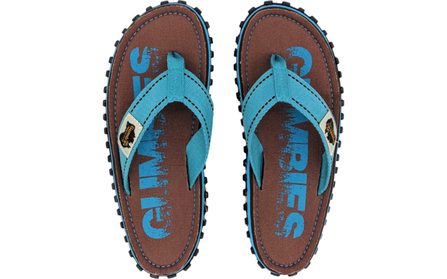 Gumbies Original Damen Zehenstegsandale