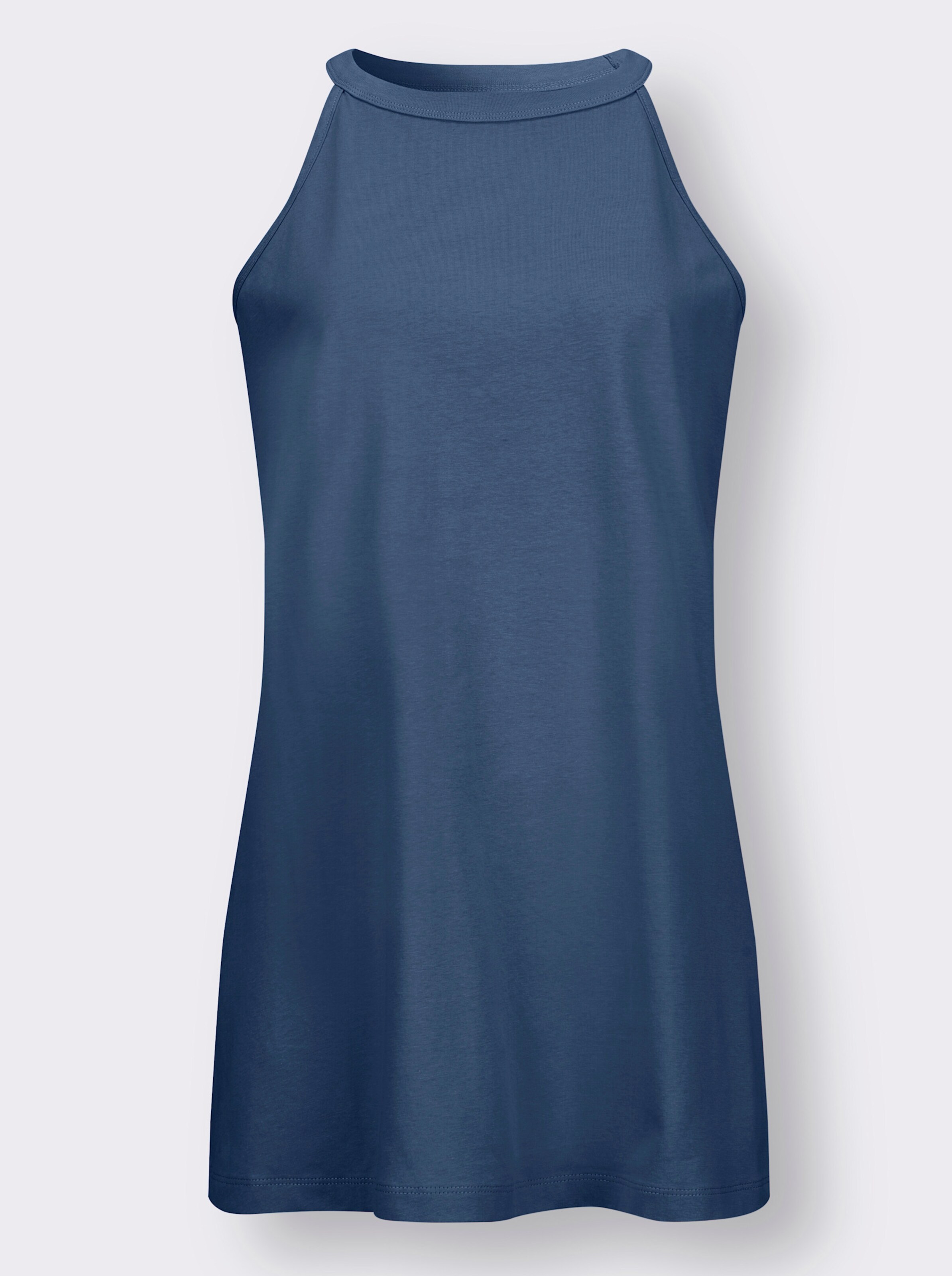 Longtop in schmeichelnder A-Form