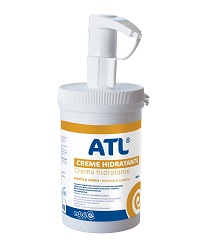Atl Cr Hidrat 400g