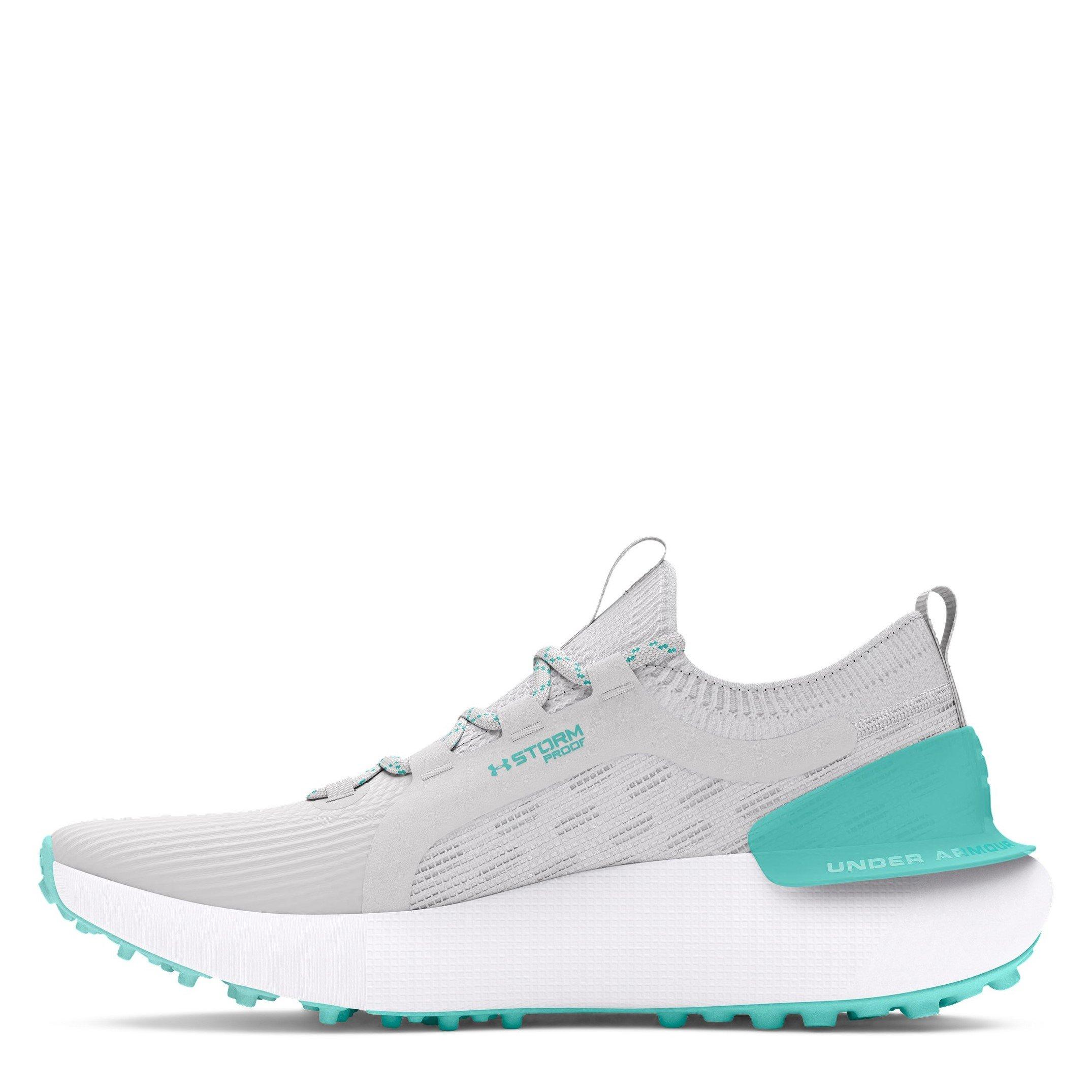 Under Armour UA Phantom Spikeless Golf Shoes Womens