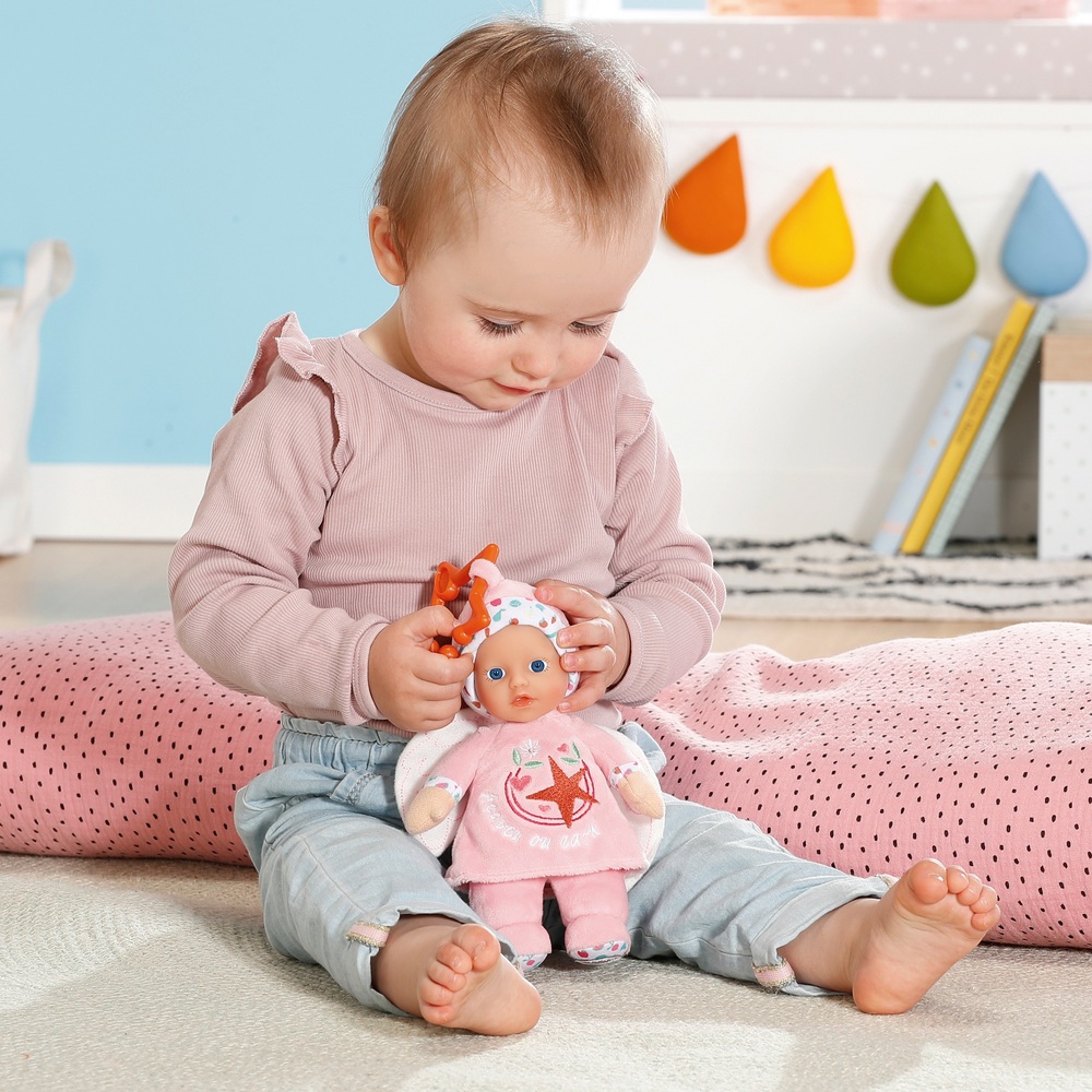 Baby Born Engel für Babys, 18 cm, Plüschtier-Sortiment