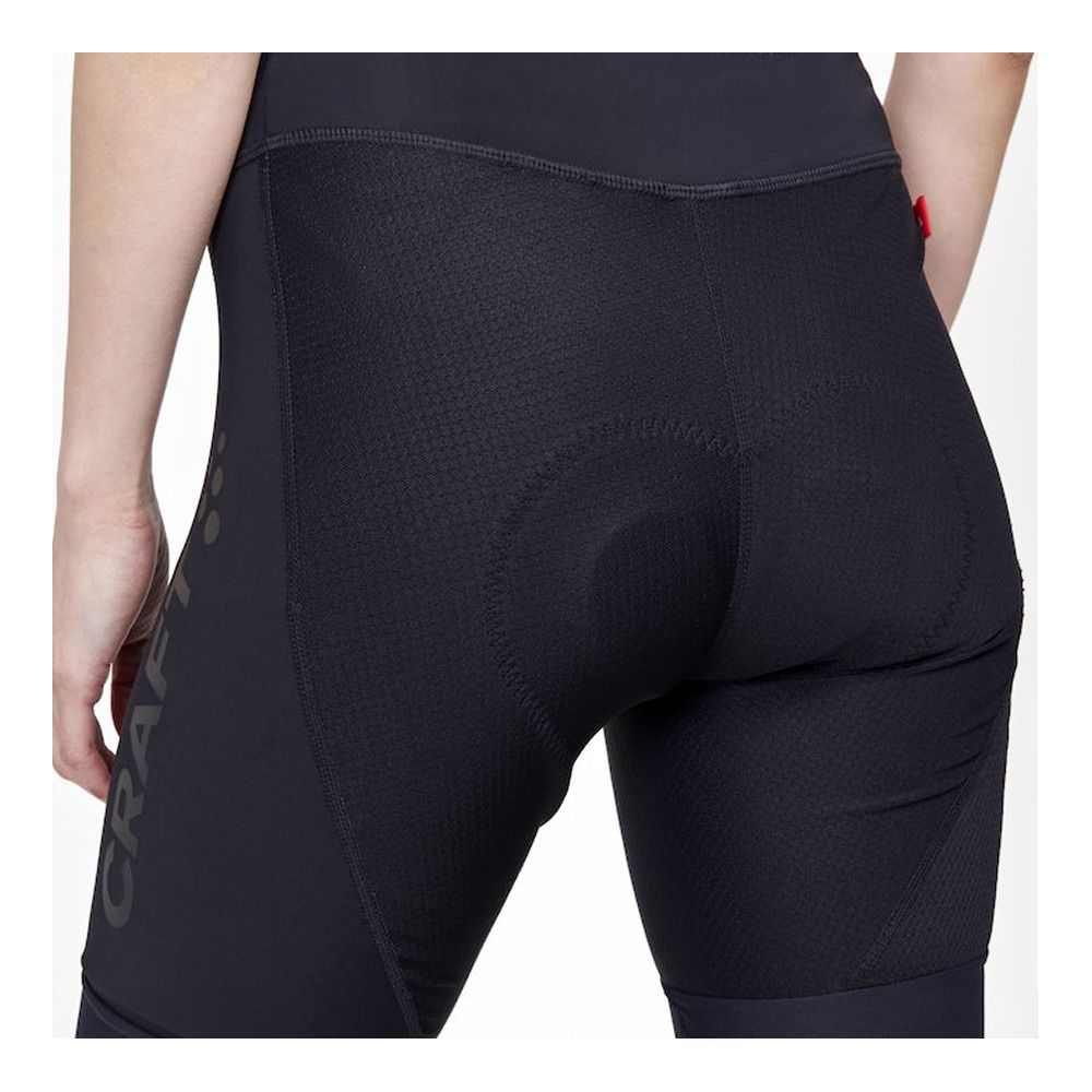 Craft ADV GRABEL - Cuissard Femme black