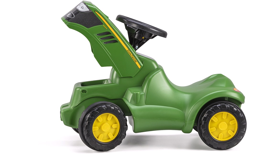 John Deere Mini Gå Traktor 6150R