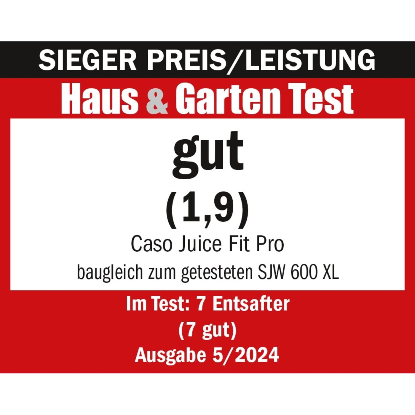 JuiceFit Pro