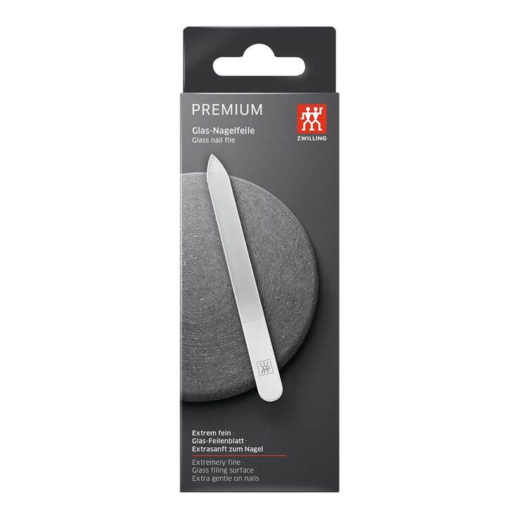 Zwilling Glasnagelfeile, 1 St