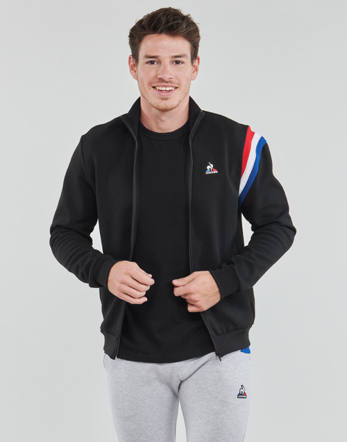 Le Coq Sportif - TRI FZ Sweat N°1 M - Noir